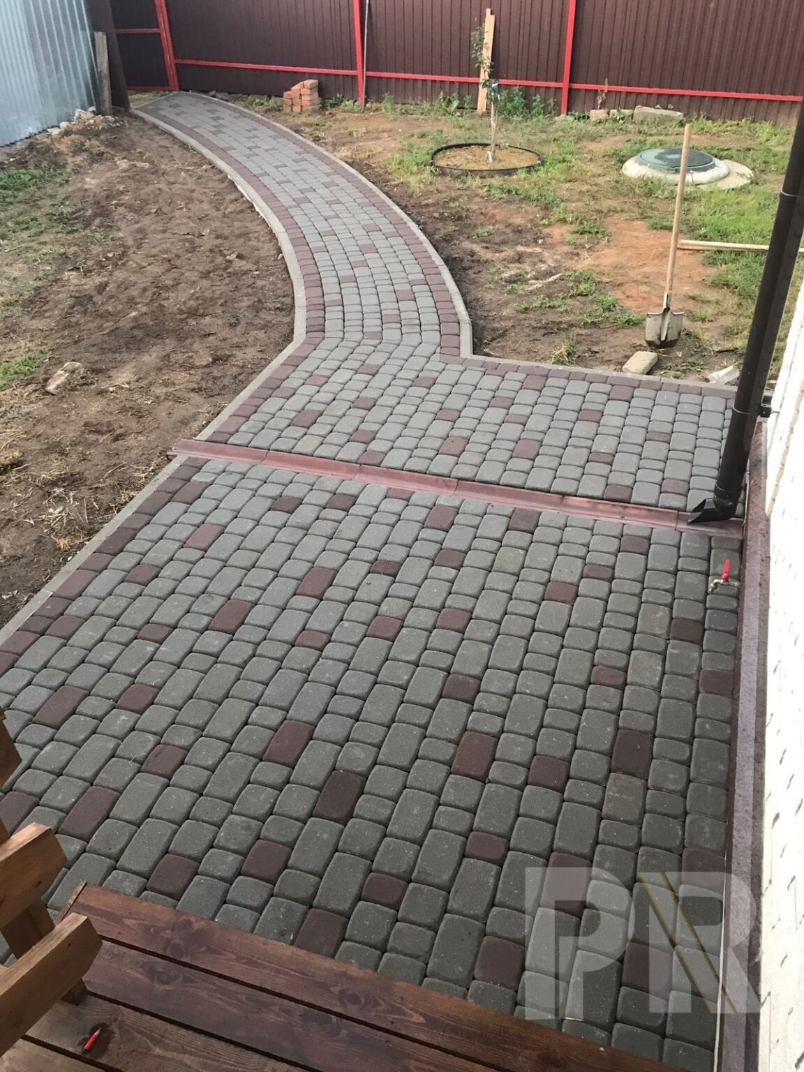 trotuarnaya plitka stariy gorod